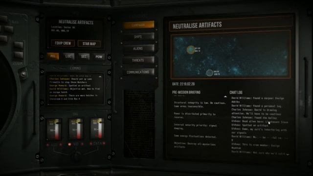 Deadnaut | Alien Simulator? | First Look смотреть онлайн