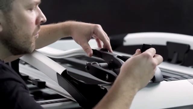 Грузовая корзина Thule Trail - автобагажники.рф смотреть онлайн