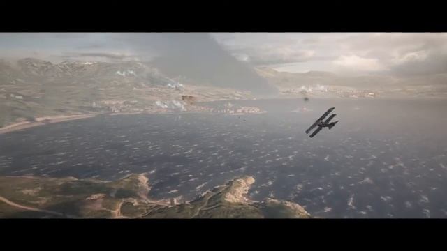 Battlefield 1 Aces high cinematic смотреть онлайн