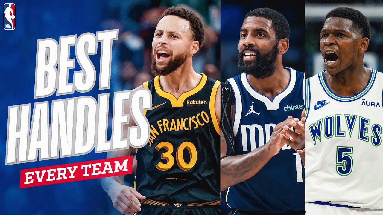 Лучшие голы КАЖДОЙ команды НБА в сезоне 2023/24!