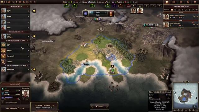Why Did Old World FAIL Vs Civilization 6 And Humankind || The 5 Reasons Why No One Plays Old World смотреть онлайн