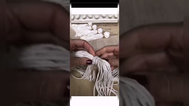 Идея кисточек для декора смотреть онлайн