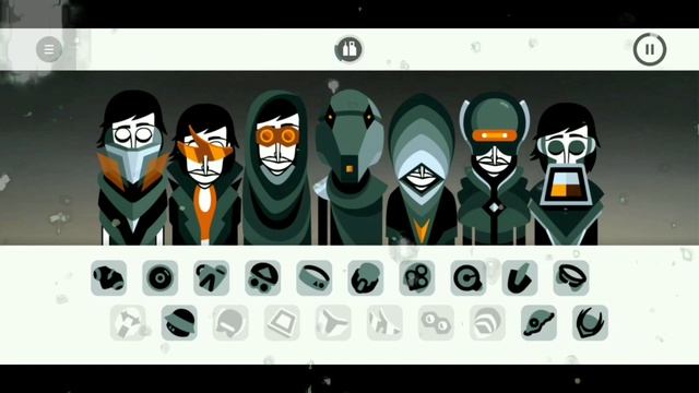 CyberPunk отдыхает! Incredibox v8 смотреть онлайн