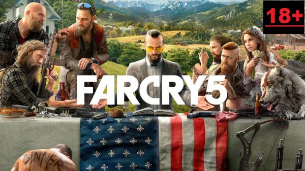 ? Far Cry 5 ?