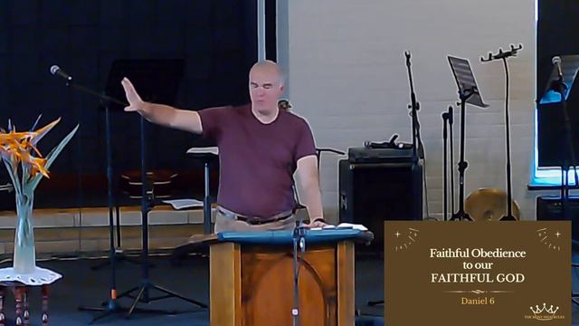 Faithful Obedience to Our Faithful God смотреть онлайн