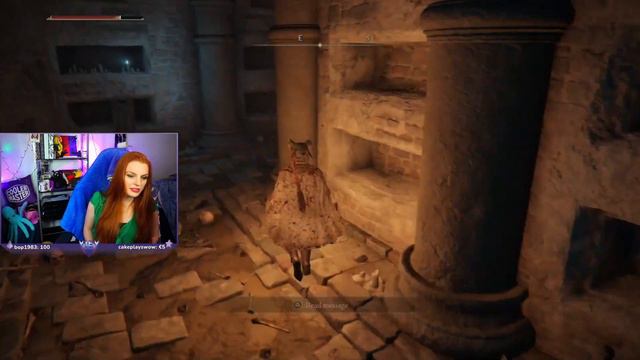 the Cliffbottom catacombs in Elden Ring смотреть онлайн