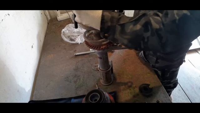 Разборка и сборка стоек SS20 смотреть онлайн