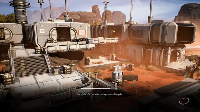 Mass Effect Andromeda multiplayer: Salarian Operator and Asari Adept смотреть онлайн