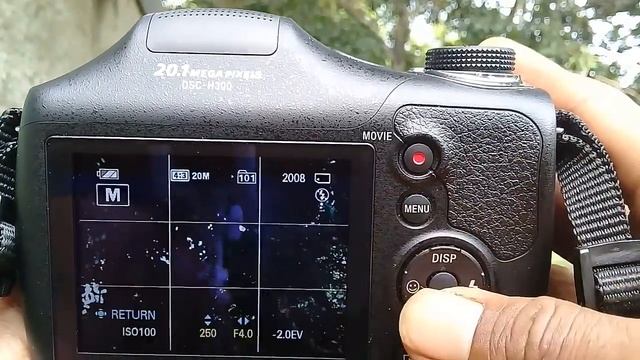 CARA/TUTORIAL MODE MANUAL SONY DSC H300 смотреть онлайн