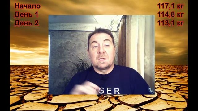 Проект ГОЛОД: день 3. Сколько суток можно выдержать без еды? How much I can without food? смотреть онлайн