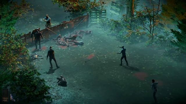 Zombie Games #34 - Frontline Zed смотреть онлайн