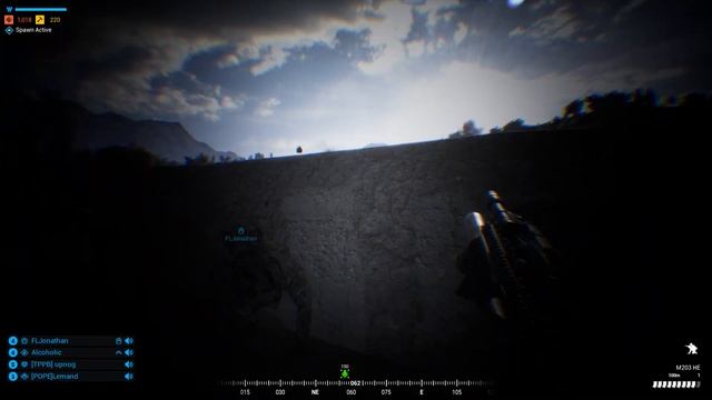 Squad | How To Engage A Machine Gun Bunker смотреть онлайн