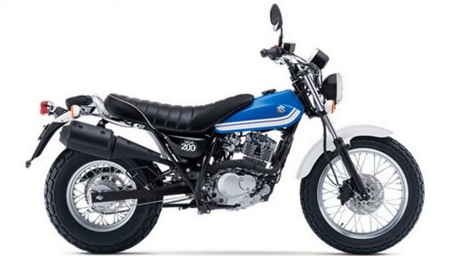 MUST WATCH 2017 Suzuki Vanvan 200 смотреть онлайн