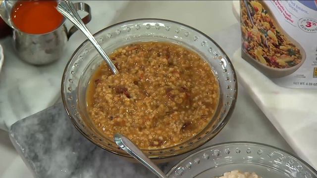 Grainful 6-Pack of Meal Starter Kits on QVC смотреть онлайн