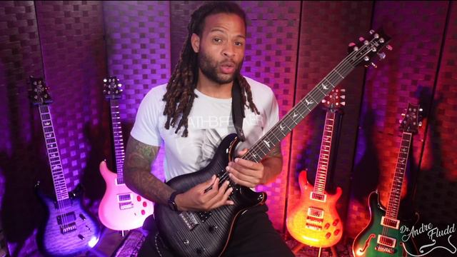 PRS 227 Se Baritone Review смотреть онлайн