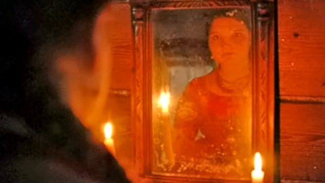 Гадание при свечах смотреть онлайн