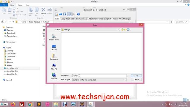 Create an Application Installer (.exe file) for Java Application in Hindi | Urdu смотреть онлайн