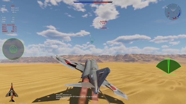 Don't need the A-10's survivability, I'm already flying a tank | War Thunder смотреть онлайн