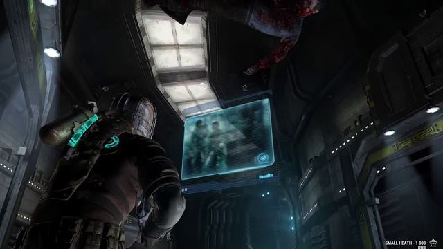 Dead Space 2. Прохождение 3. Сложность "Нереальный уровень / Impossible". смотреть онлайн