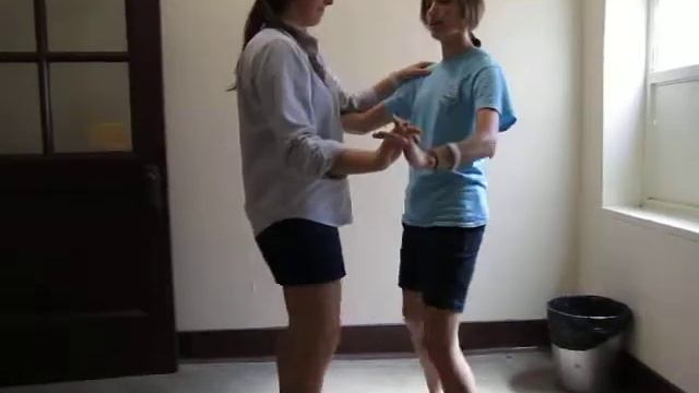 March 30 2012 11:15 Mini-Lesson: Bachata Basic, Follower's and Leader's Outside Turns смотреть онлайн