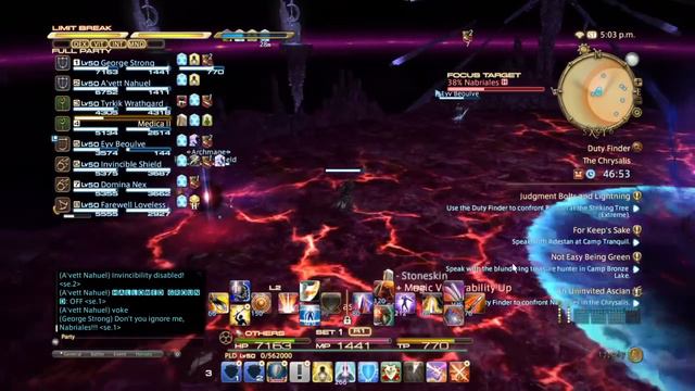 FINAL FANTASY XIV: A Realm Reborn- The Chrysalis смотреть онлайн