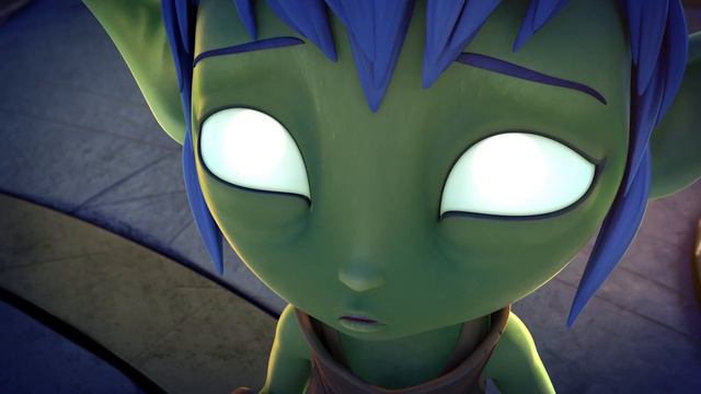 Skylanders Academy | S01E04 | Dream Girls | Amazin' Adventures смотреть онлайн