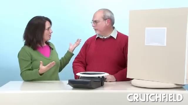 Bose Virtually Invisible 191 In-wall & In-ceiling Speakers | Crutchfield Video смотреть онлайн