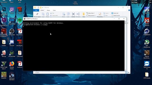 CPPS Tutorial - How to make a Localhost CPPS (AS2) смотреть онлайн
