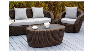 Мебель из ротанга