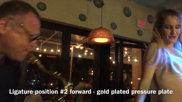 DJ SaxMan VADIM - Theo Wanne Shiva vs Dukoff, Bari & Ponzol Tenor Saxophone Mouthpieces смотреть онлайн