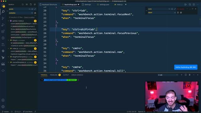 My VS Code Setup - Must Have Configurations and Shortcuts смотреть онлайн