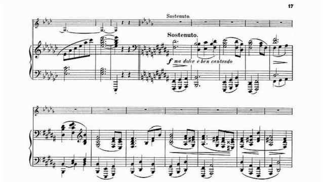 Johannes Brahms Clarinet Sonata No. 2 in E-flat Major, Op. 120 смотреть онлайн