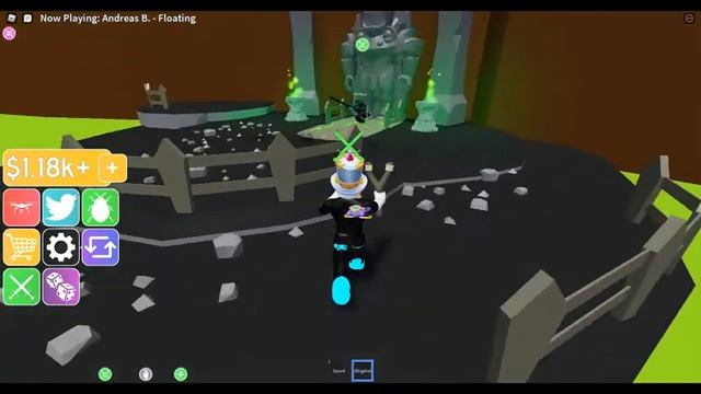 Фабрика зомби, делаем из зомби деньги Roblox смотреть онлайн