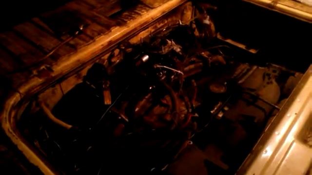 двигатель cv, первый запуск, через с ключа/(2) vw t3, air cooling, vw type 25. смотреть онлайн