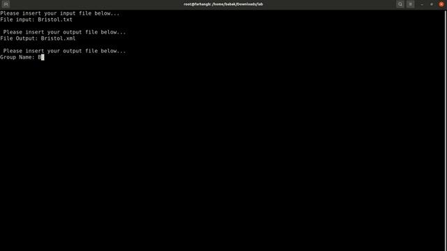 Convert Text file to XML for use in ZABBIX server. смотреть онлайн