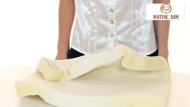 Мемориформ (memory Foam) - наполнитель с эффектом памяти