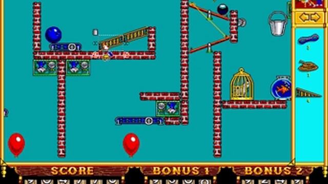 The Even More Incredible Machine - 078-Free Poor Pokey the Cat смотреть онлайн