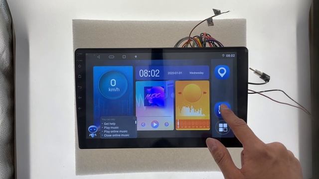 UNBOXING HEADUNIT ORCA ADR-9988 NEW STANDARD | ADA ANDROID AUTO & CARPLAY! (RAM 2GB + ROM 32GB) смотреть онлайн