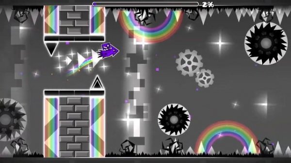 Top 5 Easiest demons in GD (Geometry Dash)