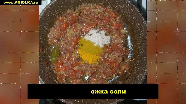 Как Приготовить Зеленый Горошек и Сыр| Как Вкусно Приготовить Зеленый Горошек| Индийский Матар Пани смотреть онлайн
