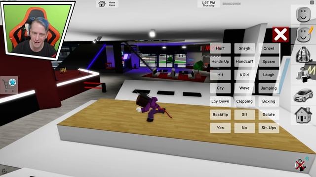 All 20 New Animations In Roblox Brookhaven Rp Update смотреть онлайн