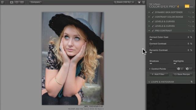 PW176 - Tutorial 23 Chapter 5 - Nik Color Efex Pro 4 смотреть онлайн