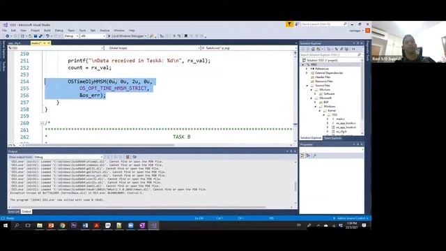 TIC2401 Introduction to Computer Systems: Zoom Lesson 10: 23th Mar 2021 смотреть онлайн