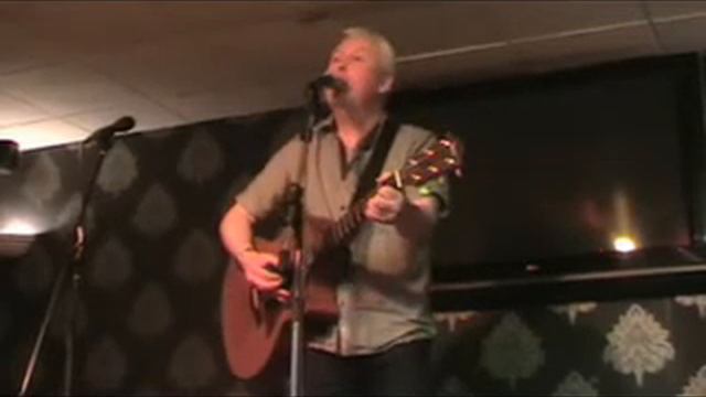 The Candlelite Open Mic Club - Glenn Coggin - Flying High Tonight смотреть онлайн