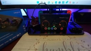 Creative Sound Blaster GC7 ?