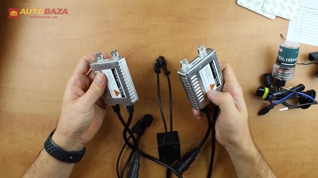 Комплект ксенона InfoLight Expert H11 4300K 35W