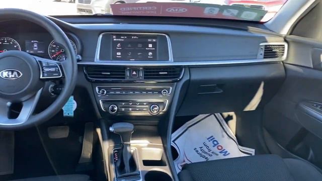 2020 Kia Optima Tulsa, Broken Arrow, Owasso, Bixby, Green Country, OK X9265 смотреть онлайн