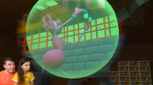 МАЙНКРАФТ МАМА ДЛИННЫЕ НОГИ ПОГИБЛА ! Monster School MINECRAFT Не засмейся ЧЕЛЛЕНДЖ Валеришка