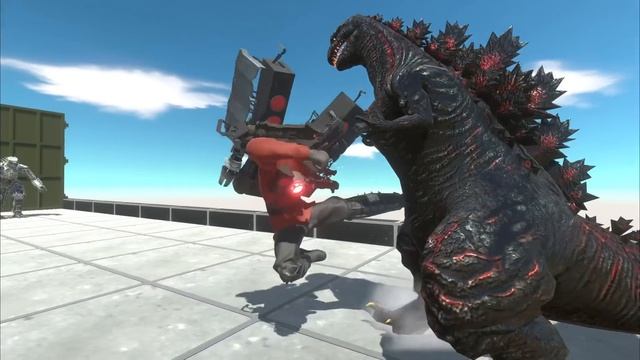 Titan Speaker Man Level Up Adventure смотреть онлайн