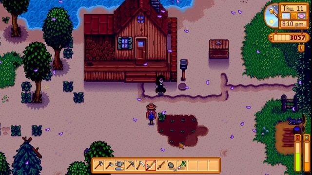 I'm a trash goblin [Stardew Valley Ep 6] смотреть онлайн